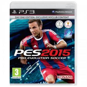 Pro Evolution Soccer 2015 D1 Edition PS3