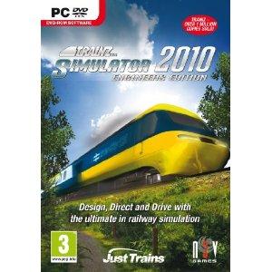 Trainz 2010  Engineers Edition