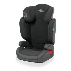 Baby Design Libero Fit 10 black 2014 - Scaun auto cu isofix 15-36 kg