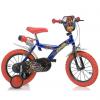 DINO BIKES - BICICLETA SPIDERMAN 163 G - S