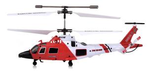 Elicopter Agusta A-109 cu Gyro, 3 canale, de interior S111G - Syma