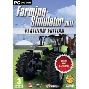 Farming Simulator 2011 - The Platinum Edition PC