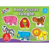 Galt - puzzle pentru bebe - animale din jungla