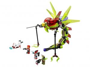 Insecta veninoasa deformata - LEGO