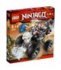 Ninjago Skull Truck Lego