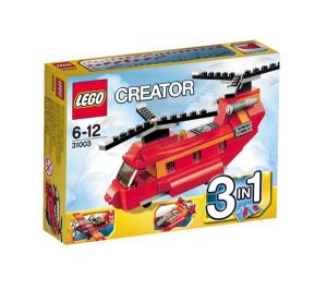 Rotoare rosii- Lego