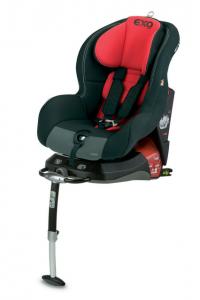 Scaun auto copii cu isofix Exo Basic Jane