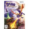The legend of spyro dawn of the dragon wii