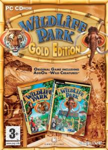 Wildlife park 2 gold edition