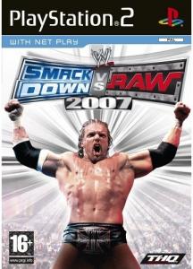 WWE SmackDown vs RAW 2007 PS2