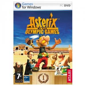 Asterix olympic games