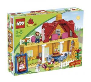 Duplo Casa familie Lego