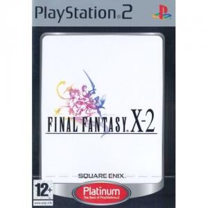 Final Fantasy X2 PS2