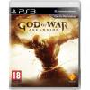 God
 of War Ascension PS3