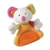 Inel dentitie Ursulet - Brevi (Brevi Soft Toys)