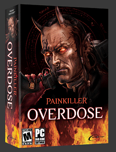 Painkiller Overdose