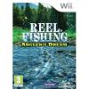 Reel fishing: angler's dream wii