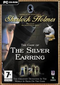 Sherlock Holmes The Case of The Silver Earring