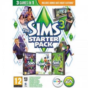 The Sims 3 Starter Pack PC PC