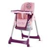 Chipolino - scaun de masa grand comfort circus pink
