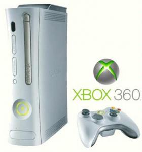 Consola Microsoft XBOX 360 Pro Bundle ( 3 jocuri)