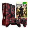 Consola Xbox 360 320GB + joc Gears of War 3 Limited Edition