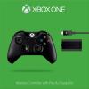 Controller
 wireless plus play &amp;amp; charge kit xbox one