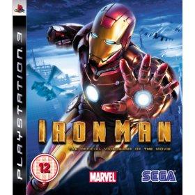 Iron man 2 ps3
