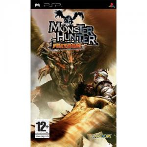 Monster hunter: freedom 2 (psp)