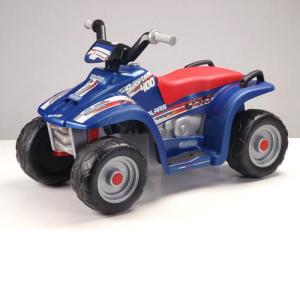 PEG PEREGO - MOTOCICLETA POLARIS SPORTSMAN 400 BLU