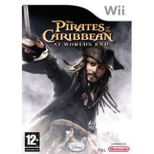 Pirates Of The Caribbean: At World's End Wii