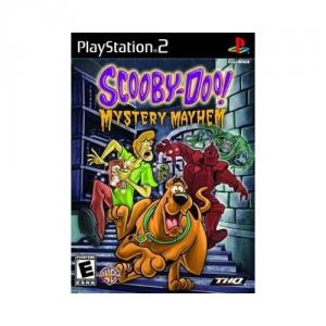 Scooby Doo Mystery Mayhem PS2