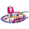 Set Constructie Statie Tren Hello Kitty Big