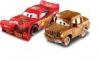 Set masinute cars 2 lightning mcqueen si fred -