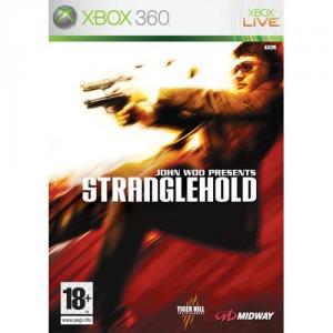 Stranglehold XBOX 360