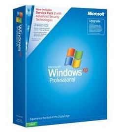 Windows XP Professional Edition cu Service Pack 2 OEM