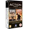 Action pack  (brothers in arms: d-day + rainbow six