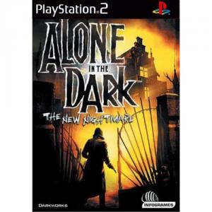 Alone In the Dark 4 The New Nightmare PS2