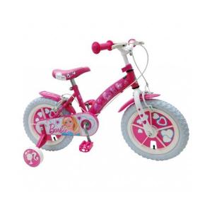 Bicicleta Barbie 14&quot; - Stamp