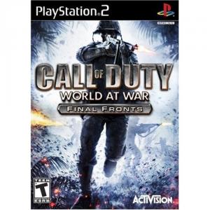 Call of Duty 5: World at War PS2