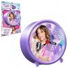 Ceas de birou disney violetta