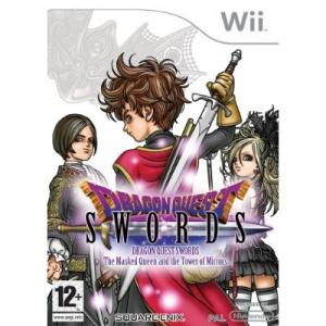 Dragon Quest Swords Wii