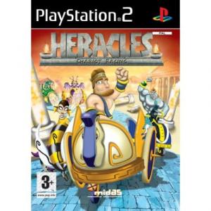 Heracles: chariot racing (ps2)