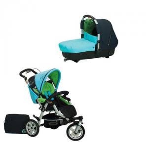 JANE - CARUCIOR SLALOM CARRYCOT 3 IN 1