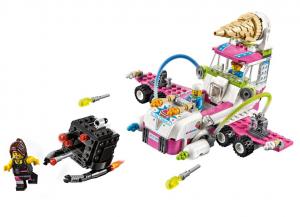 Masina de inghetata - LEGO