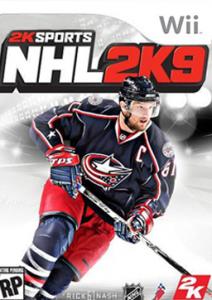 NHL 2K9 Wii