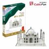 Puzzle 3d- taj mahal - cubicfun