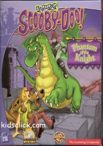 Scooby Doo Phantom of the Knight