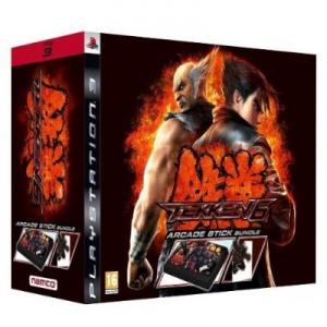 Tekken 6 Arcade Stick Edition PS3