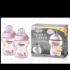 Tommee Tippee - Biberon Decorat 260 ml PP x 2 buc